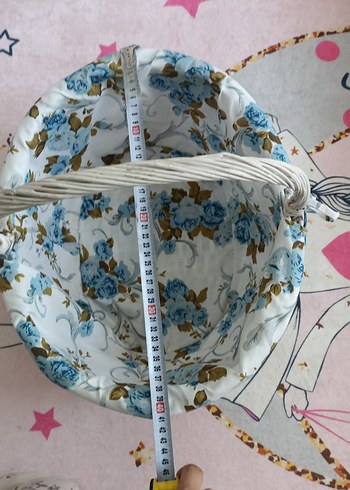 Hasır sepet - Görsel 5