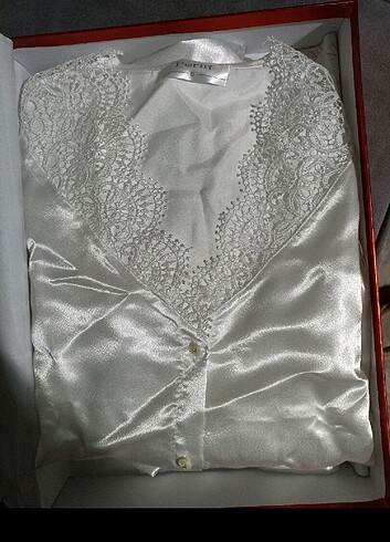 Gelin gecelik takımı 6parça - Görsel 4