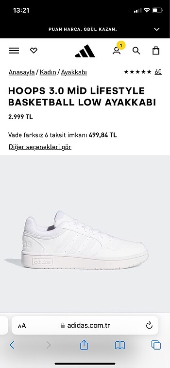 Adidas Hoops