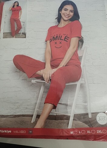 Pijama Takımı 
