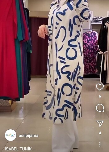 Diğer İsabel Gömlek Tunik 