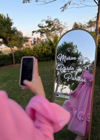 PEMBE TESETTÜR ABİYE - Görsel 9