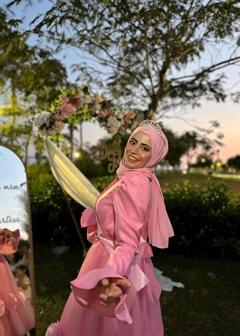 PEMBE TESETTÜR ABİYE - Görsel 5