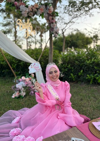 PEMBE TESETTÜR ABİYE - Görsel 3