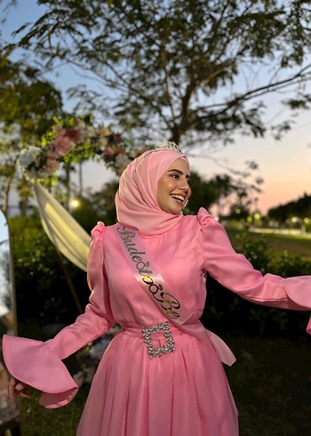 PEMBE TESETTÜR ABİYE - Görsel 6