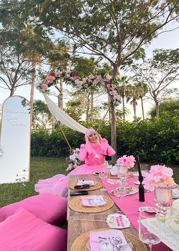 PEMBE TESETTÜR ABİYE - Görsel 4