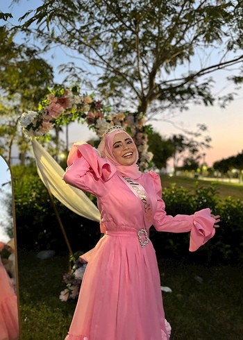 PEMBE TESETTÜR ABİYE - Görsel 7