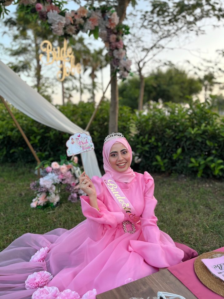 PEMBE TESETTÜR ABİYE - Görsel 3