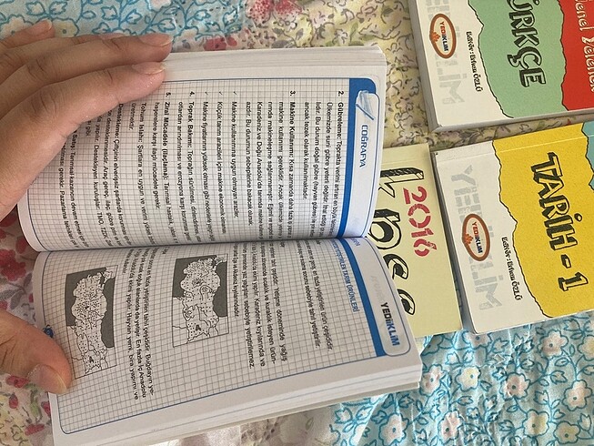 Beden Renk Kpss cep kitabı seti konu özeti