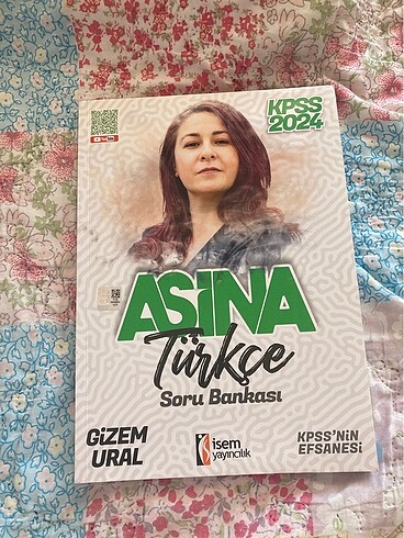 Aşina Türkçe soru bankası