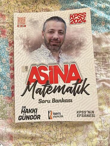 Aşina matematik kpss soru bankası