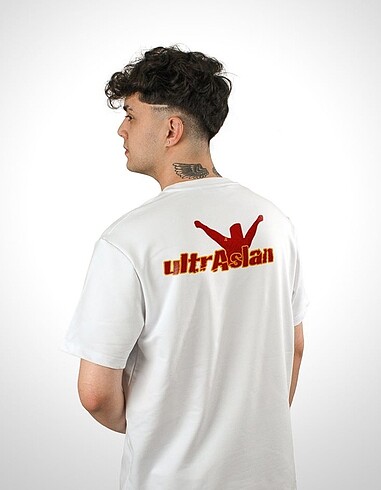 Ultraslan Baskılı T shirt