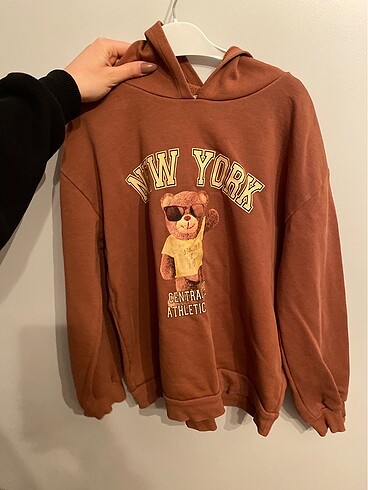 Kız çocuk sweat
