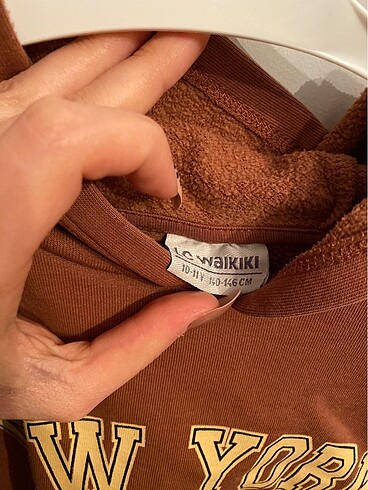 10 Yaş Beden Kız çocuk sweat
