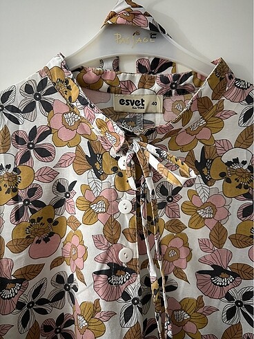 40 Beden Elbise