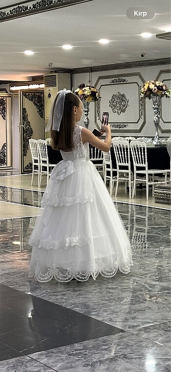 Abiye çocuk