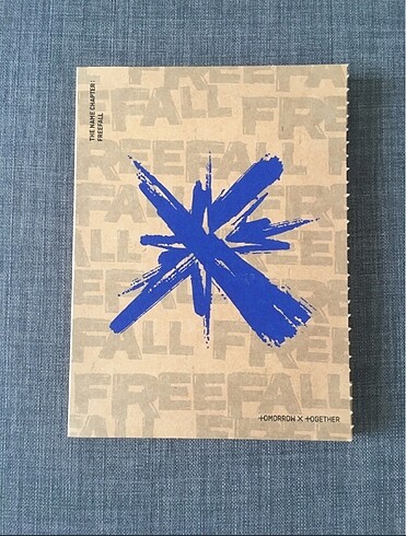 freefall album