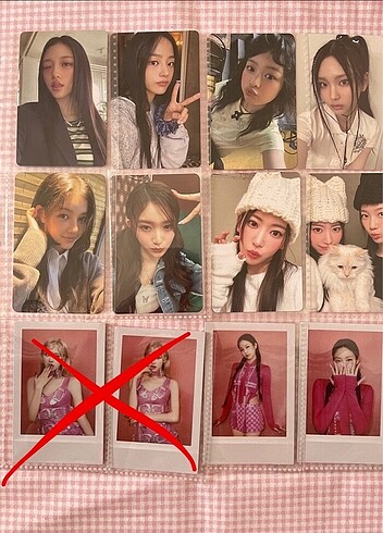 Kpop photocard