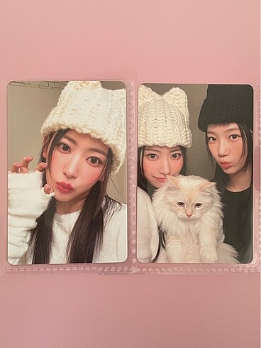 Sakura unforgiven weverse pc set