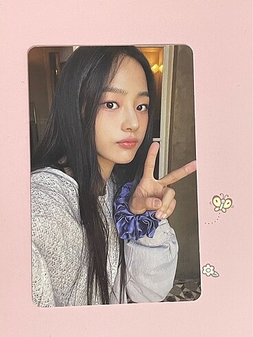 new jeans minji