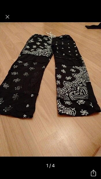 jaded london bandana pant