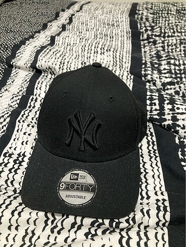new era siyah cap şapka