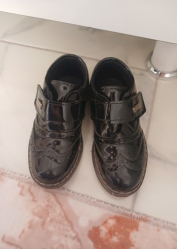 Kemerli Erkek Özel Gün Ayakkabısı Siyah - Görsel 2