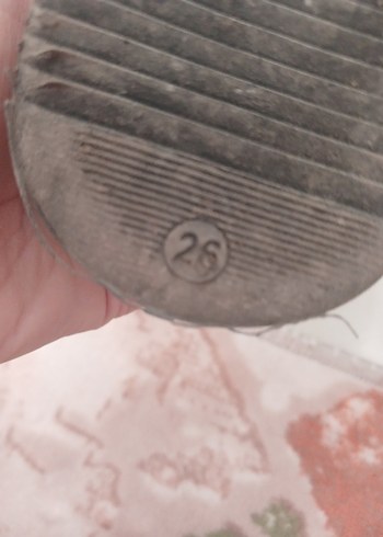 Kemerli Erkek Özel Gün Ayakkabısı Siyah - Görsel 3