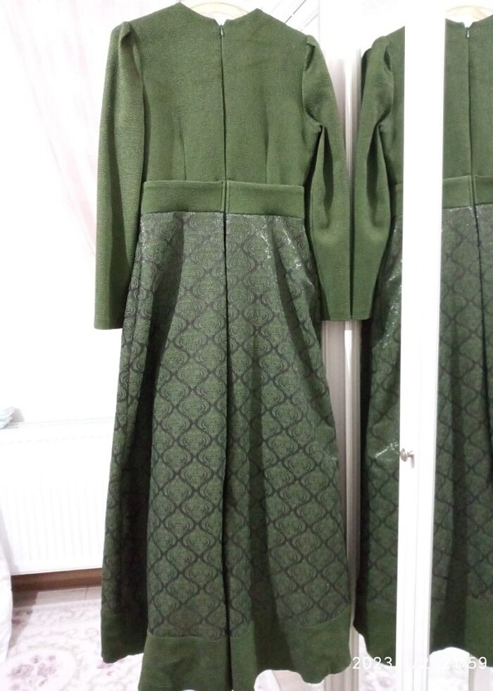 Nişan elbisesi - Görsel 2