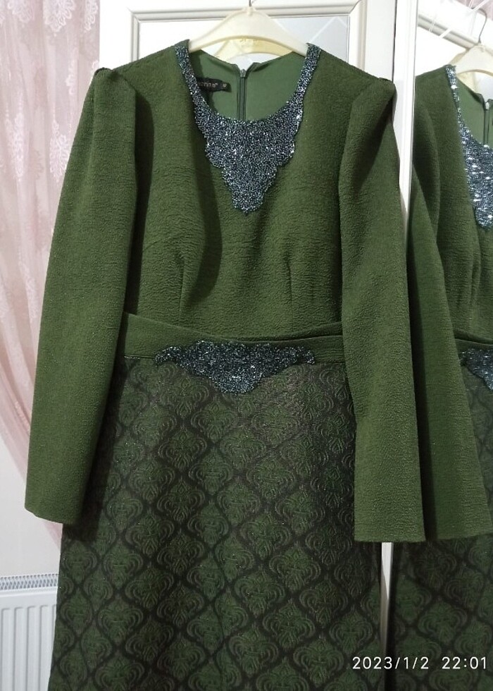 Nişan elbisesi - Görsel 4