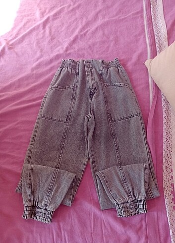Beli Lastikli Pantolon