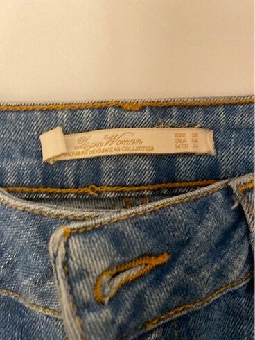 36 Beden zara pantolon