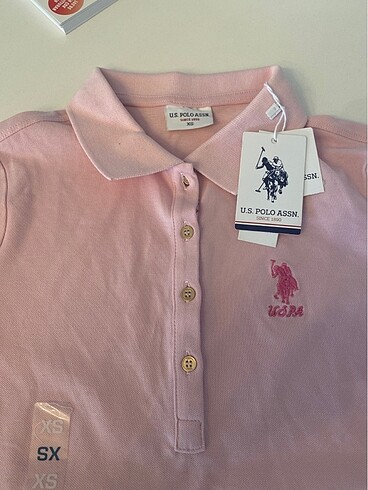 U.S Polo Assn. tişört