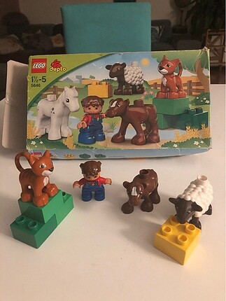 Lego Duplo Hayvanlar