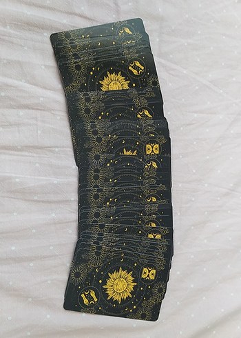 Regin Kozmik Zamanlama Tarot Kartları