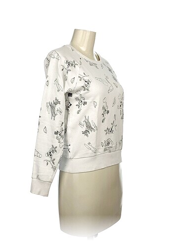 Academia Academia Sweatshirt %70 İndirimli.