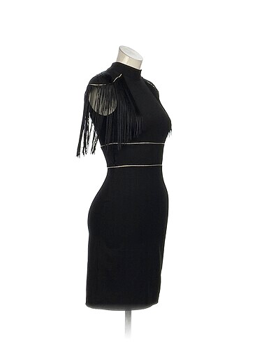Vintage Love PreLoved Kısa Elbise %70 İndirimli.