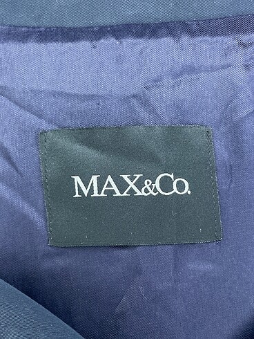 37 Beden çeşitli Renk Max & Co Blazer %70 İndirimli.