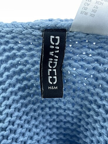 xs Beden mavi Renk H&M Kazak / Triko %70 İndirimli.