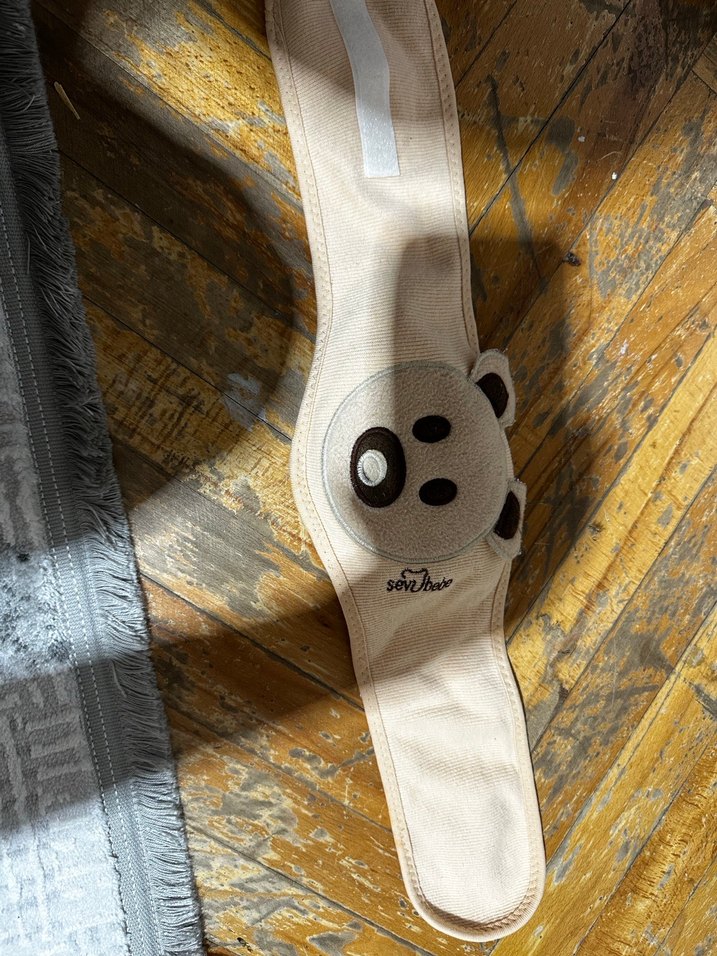 Kiraz çekirdekli bebek kemeri - Görsel 2