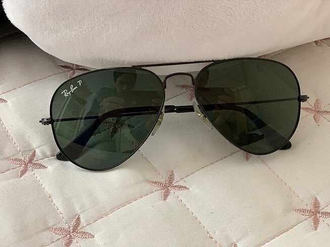 Sıfır ayarında Ray ban