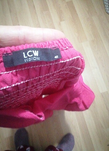 LC Waikiki Yazlık elbise 