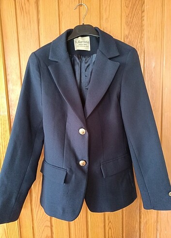 Blazer Ceket 