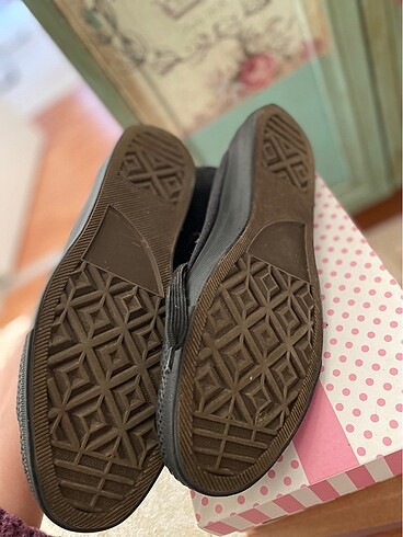 Beden siyah Renk Erkek converse