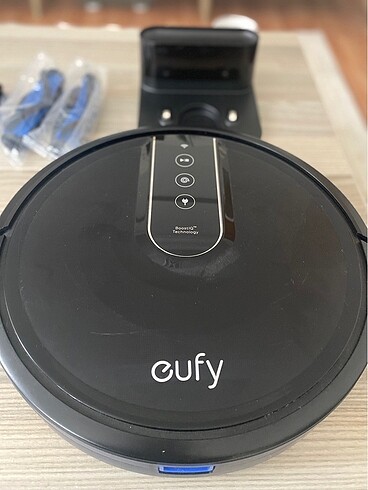 Akıllı robot süpürge anker eufy robovac 35c