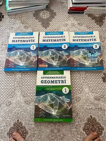 Antrenmanlarla matematik
