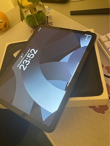 Apple iPad Air 5 64gb 3 ay kullanılmış