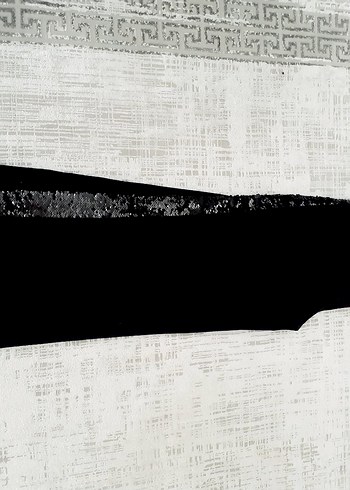 Siyah Uzun Kollu pul palet işlemeli ıkili takım - Görsel 7