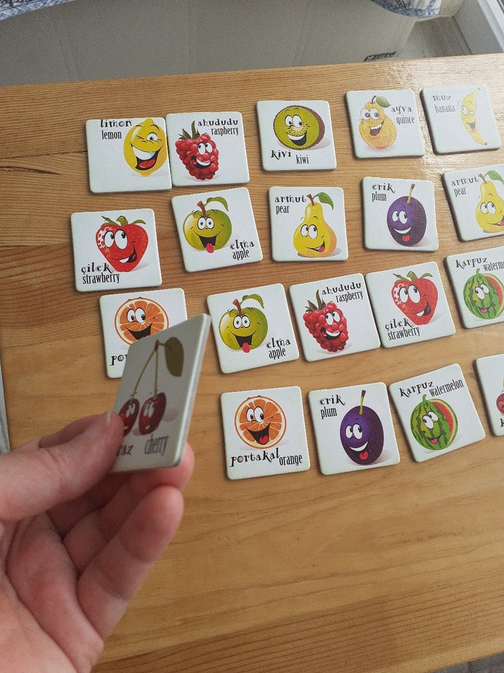 Renkli Eşleştirme ve Hafıza Oyunu - Görsel 4