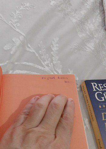 13 adet Çeşitli Edebiyat ve Duygusal Kitaplar - Görsel 13